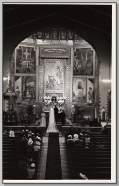 Dapsis - Waitkus Wedding August 18, 1940 Dapsis - Waitkus Wedding August 18, 1940